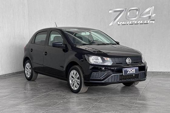 VOLKSWAGEN GOL 1.0 12V MPI TOTALFLEX 4P MANUAL VOLKSWAGEN GOL 1.0 12V MPI TOTALFLEX 4P MANUAL